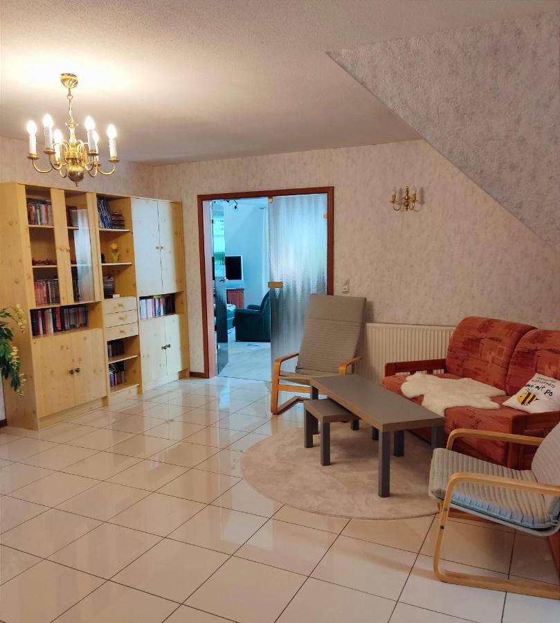 Ferienwohnung Nahe Der Ostsee Steinhagen (Vorpommern-Rugen) Exterior photo